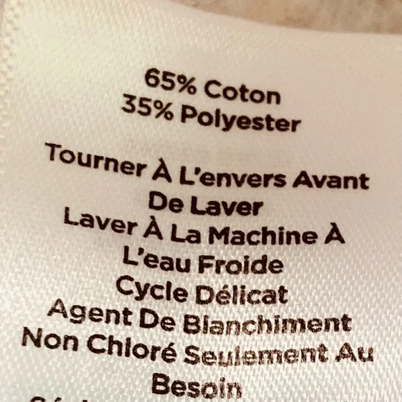 Talbots Featherweight Fleece Zip Hem‎ Pullover Space Dye Stripe Petite (Size L) - Picture 13 of 14